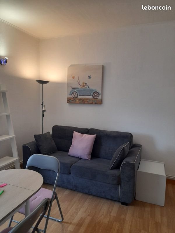 Appartement à louer, 33m², Colmar