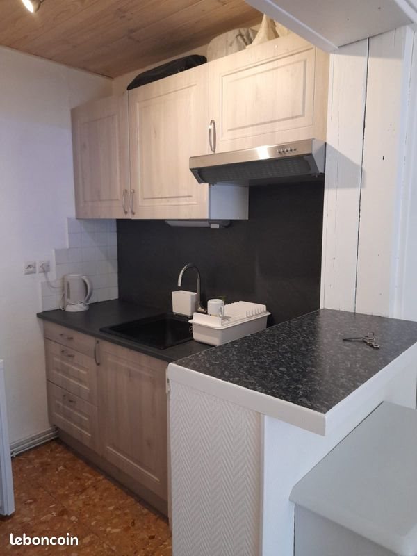 Appartement à louer, 33m², Colmar