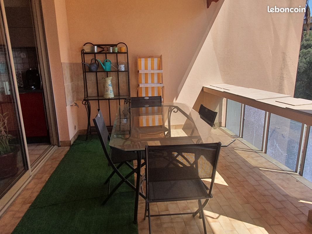 Appartement à louer, 45m², Ajaccio