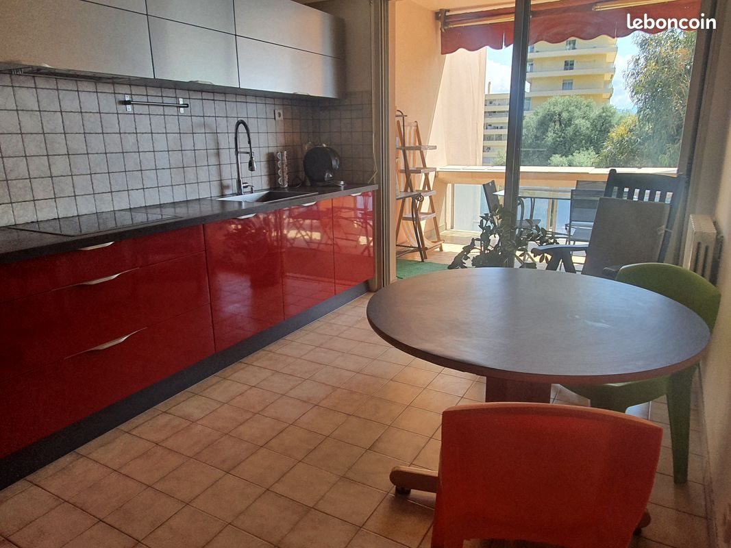 Appartement à louer, 45m², Ajaccio