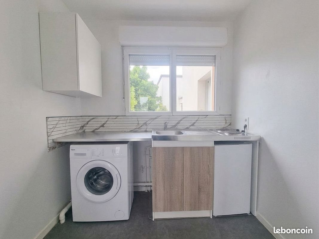 Appartement à louer, 32m², Stains
