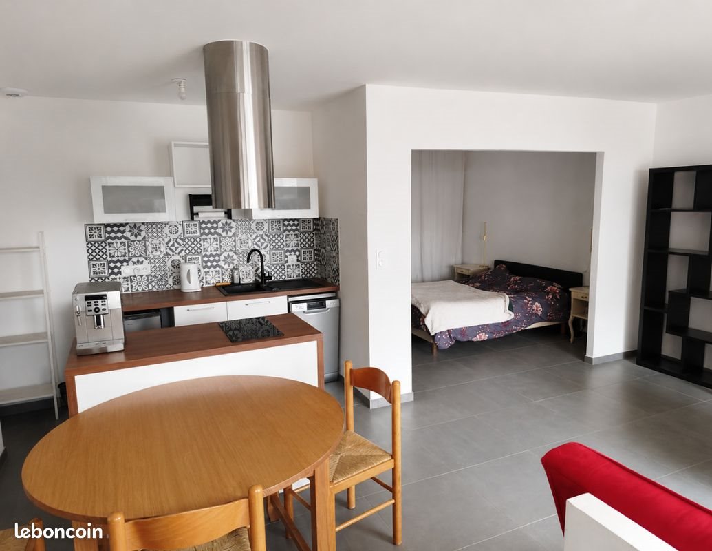 Appartement à louer, 55m², Vannes