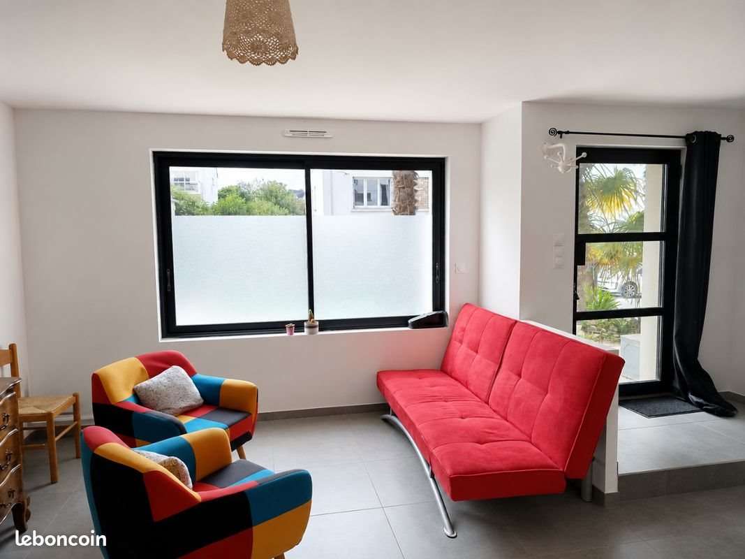 Appartement à louer, 55m², Vannes