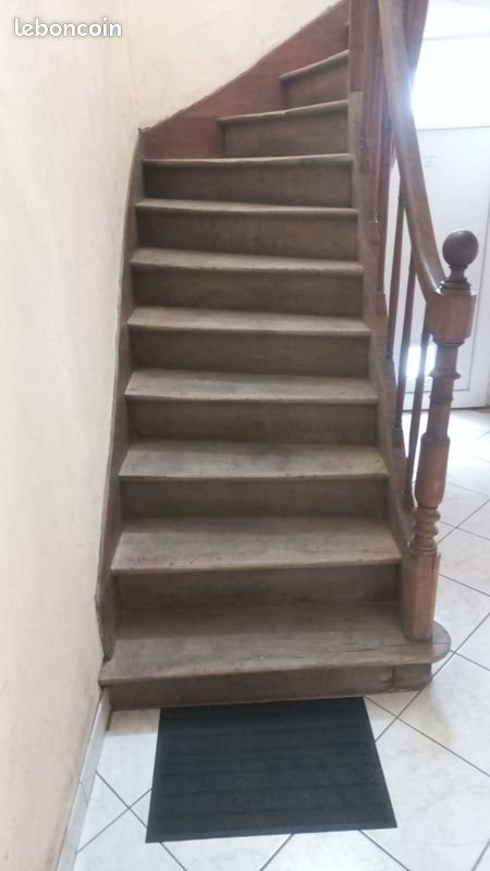 Appartement à vendre, 58m², Caudebec-lès-Elbeuf