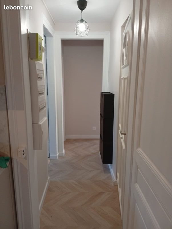 Appartement à vendre, 58m², Caudebec-lès-Elbeuf
