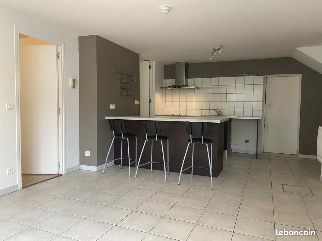 Appartement à louer, 39m², Leyr