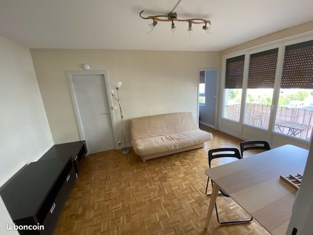 Appartement à louer, 53m², Dijon
