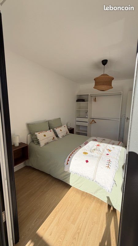 Appartement à louer, 39m², Châteauneuf-d'Ille-et-Vilaine