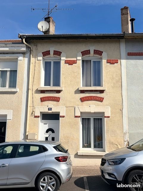 Maison à vendre, 92m², Belleville-sur-Meuse
