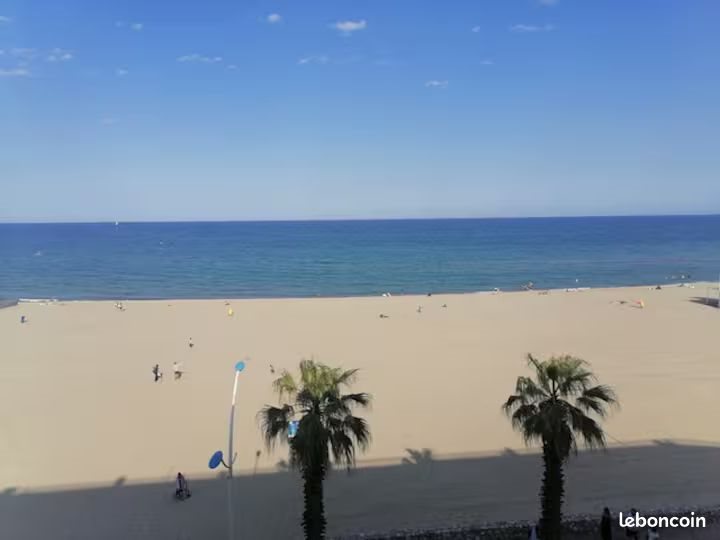 Appartement à louer, 60m², Canet-en-Roussillon