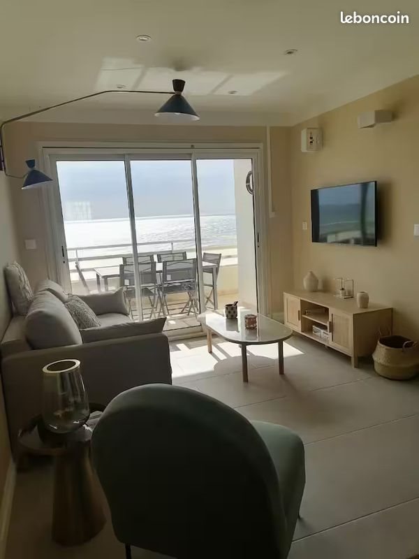 Appartement à louer, 60m², Canet-en-Roussillon