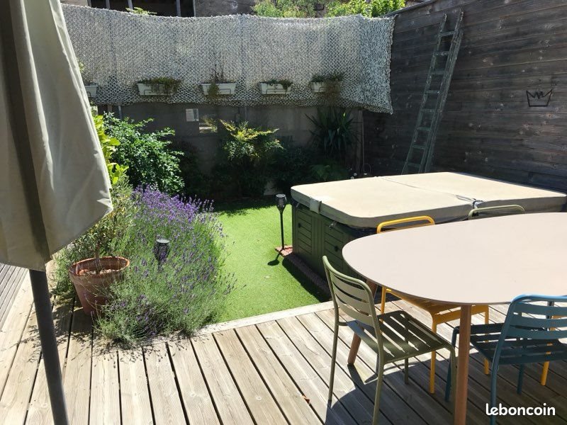 Maison à louer, 63m², Bordeaux
