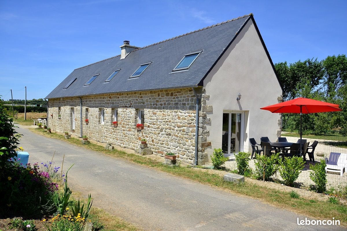Maison à louer, 115m², Plogonnec