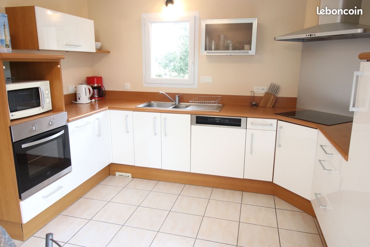 Maison à louer, 115m², Plogonnec
