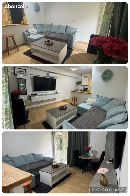 Appartement à louer, 30m², Martigues