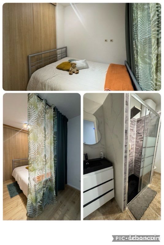 Appartement à louer, 30m², Martigues