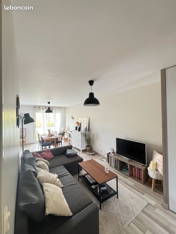 Appartement à louer, 58m², Rennes