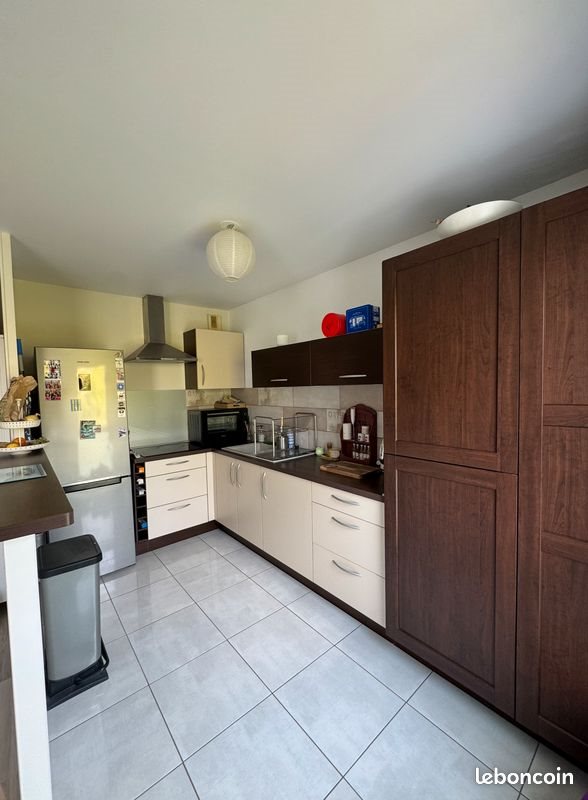 Appartement à louer, 58m², Rennes