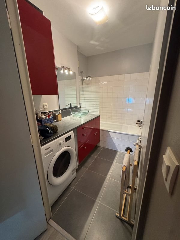 Appartement à louer, 58m², Rennes
