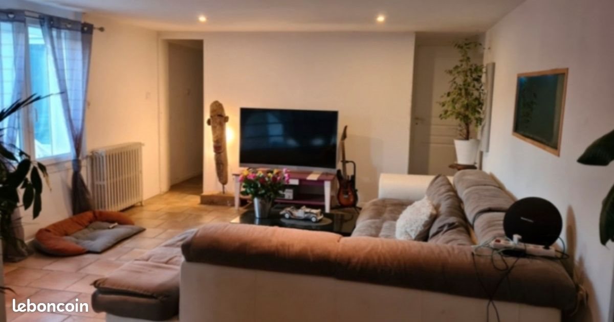 Maison à louer, 90m², Alès