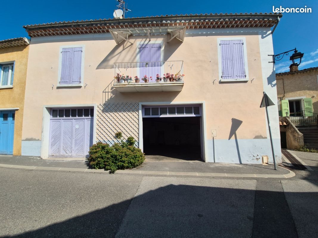 Maison à vendre, 125m², Château-Arnoux-Saint-Auban
