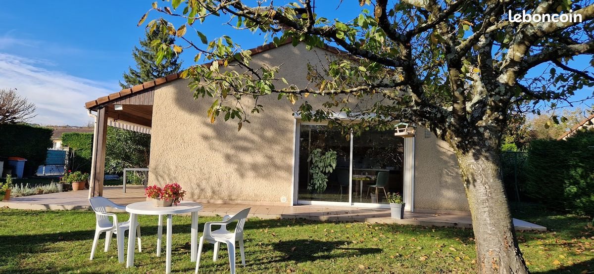 Maison à vendre, 108m², Saint-Donat-sur-l'Herbasse