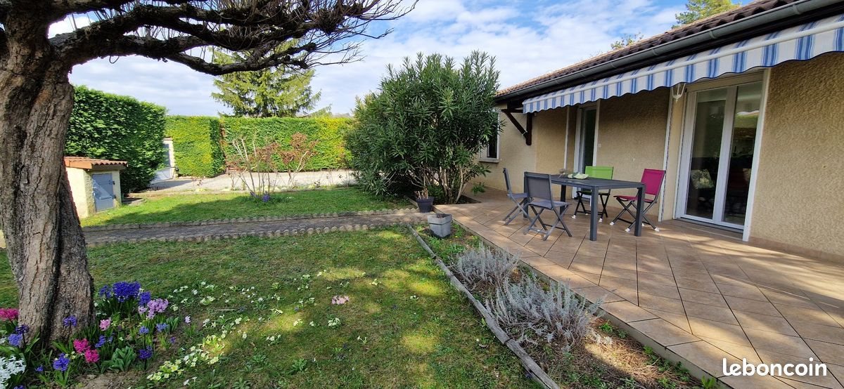 Maison à vendre, 108m², Saint-Donat-sur-l'Herbasse