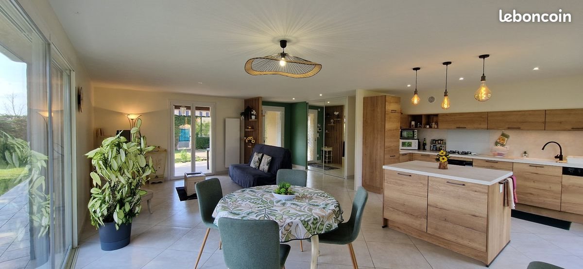 Maison à vendre, 108m², Saint-Donat-sur-l'Herbasse