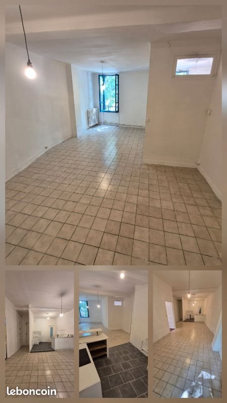 Appartement à vendre, 60m², Nîmes