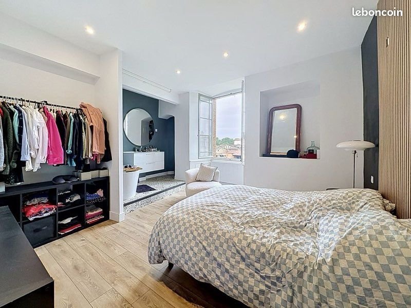 Appartement à louer, 87m², Montauban