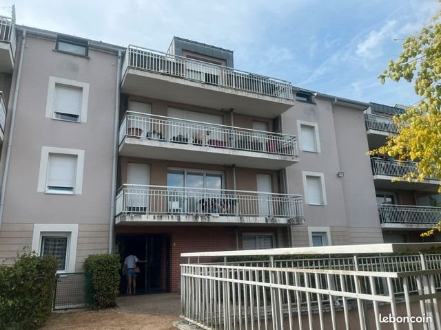 Appartement à louer, 61m², Le Mesnil-Esnard