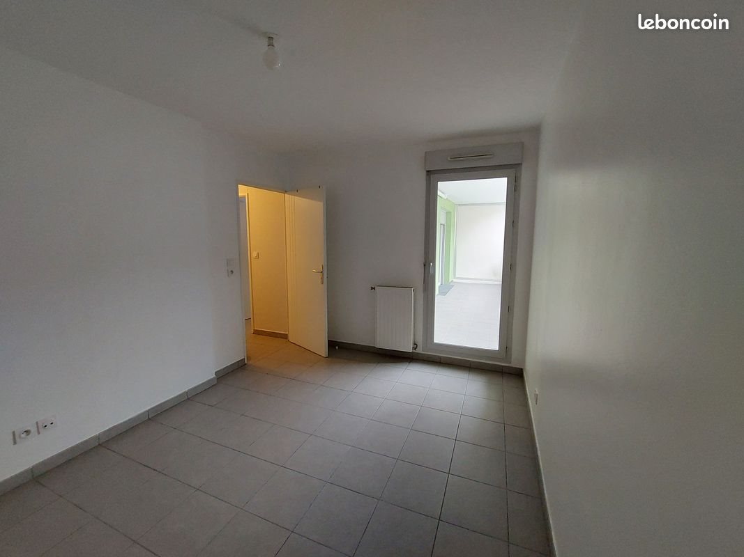 Appartement à vendre, 48m², Saint-Fons