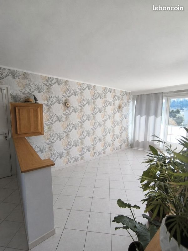 Appartement à louer, 70m², Villars