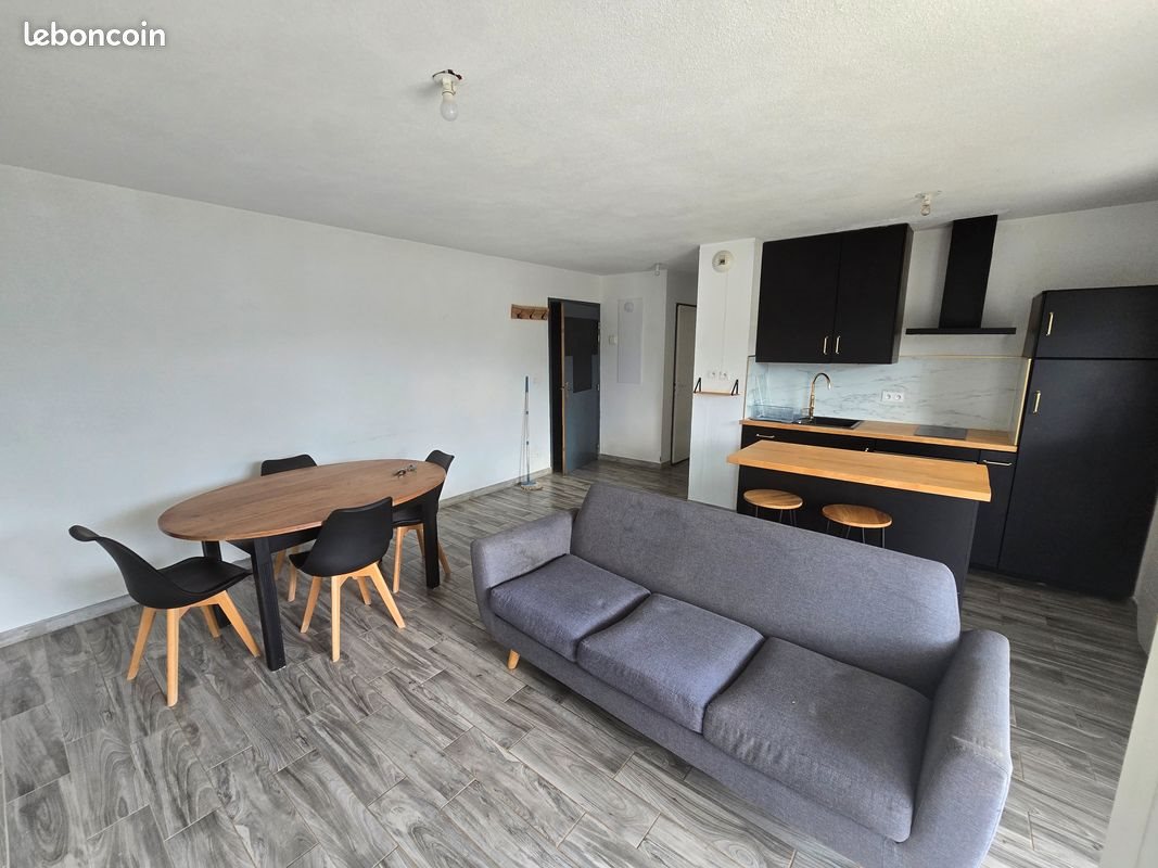 Appartement à vendre, 53m², Saint-Gaudens