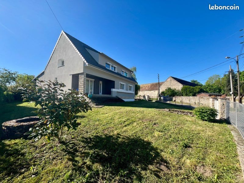 Maison à vendre, 190m², Sermaise
