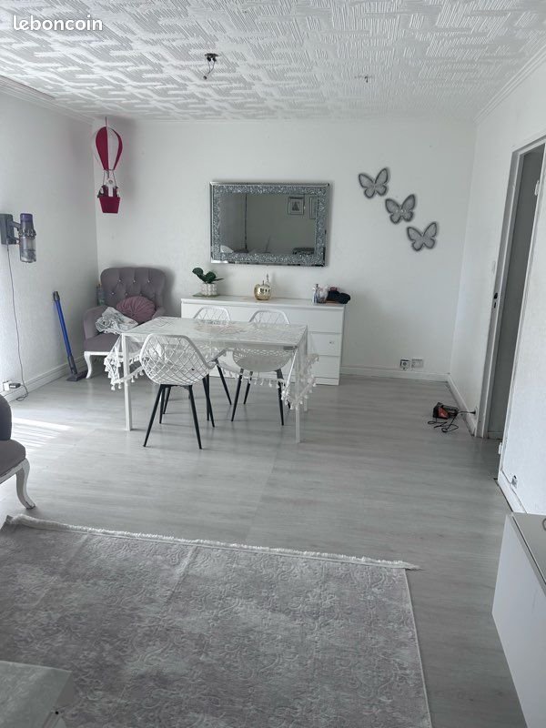 Appartement à vendre, 75m², Mulhouse