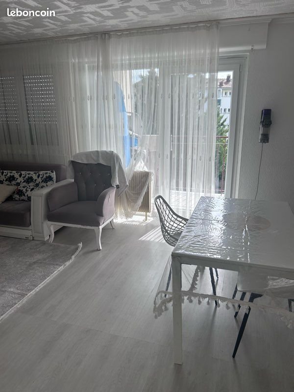 Appartement à vendre, 75m², Mulhouse