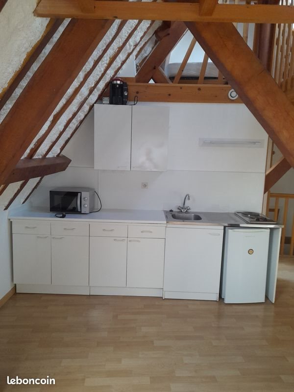 Appartement à louer, 35m², Saint-Omer