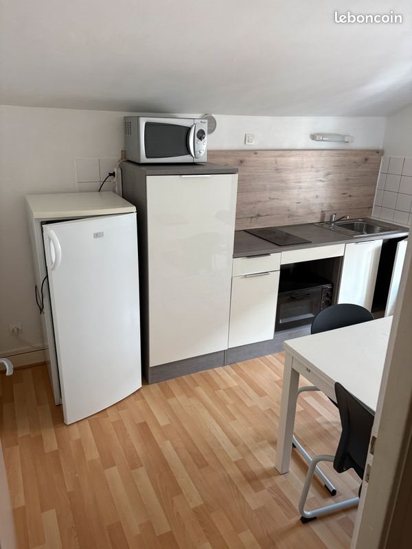 Appartement à louer, 50m², Nancy