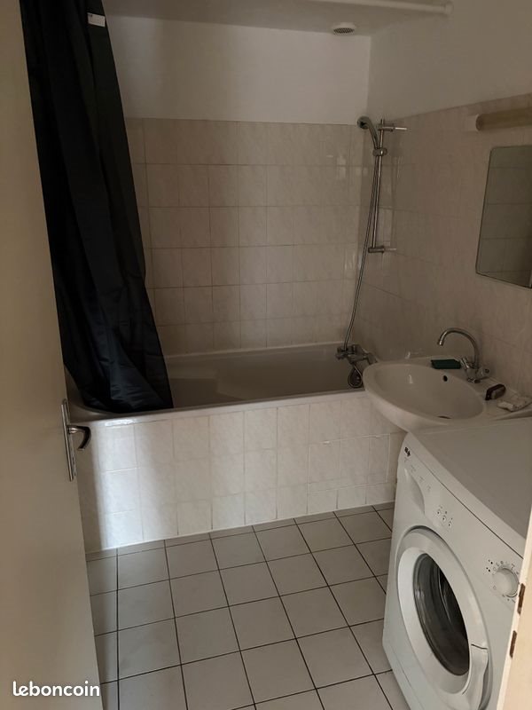 Appartement à louer, 50m², Nancy