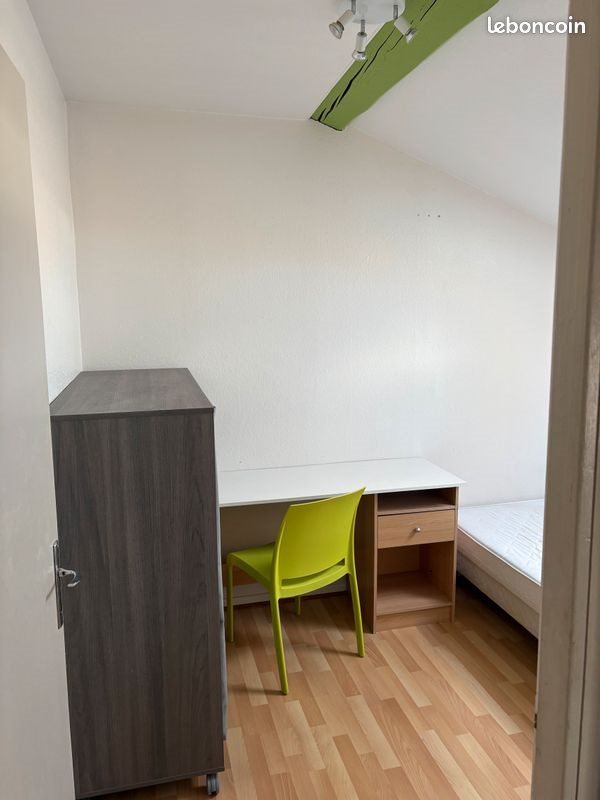 Appartement à louer, 50m², Nancy