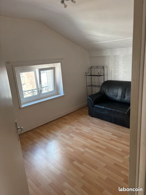 Appartement à louer, 50m², Nancy