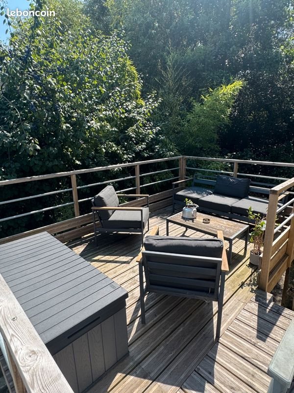 Appartement à louer, 49m², Donville-les-Bains