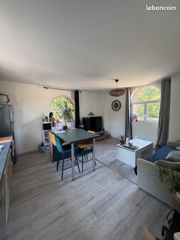Appartement à louer, 49m², Donville-les-Bains