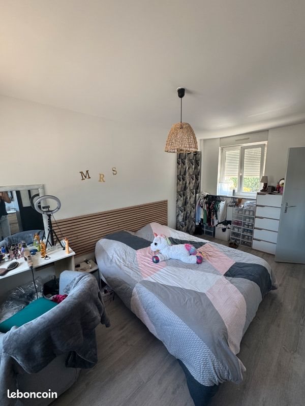 Appartement à louer, 49m², Donville-les-Bains