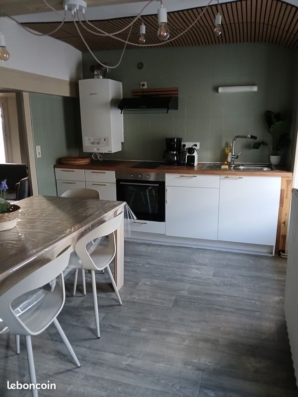 Appartement à louer, 64m², Saint-Junien