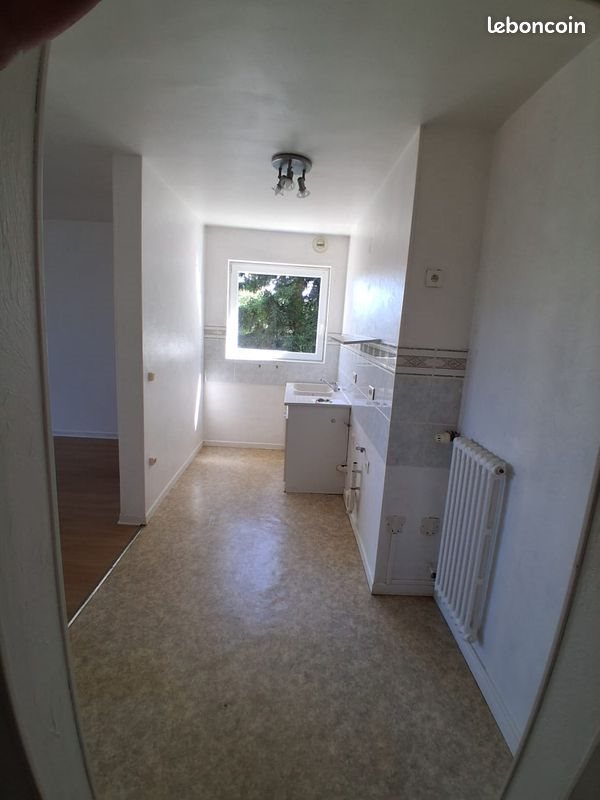 Appartement à louer, 58m², Montmédy