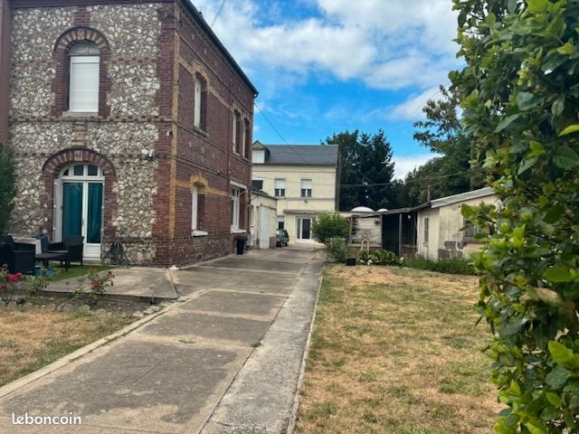 Maison à vendre, 200m², Caudebec-lès-Elbeuf