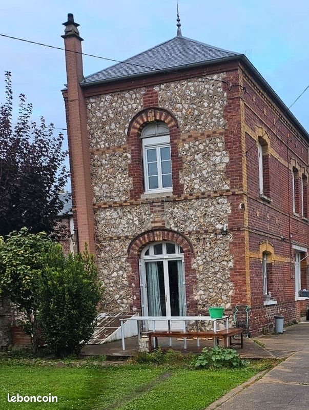 Maison à vendre, 200m², Caudebec-lès-Elbeuf