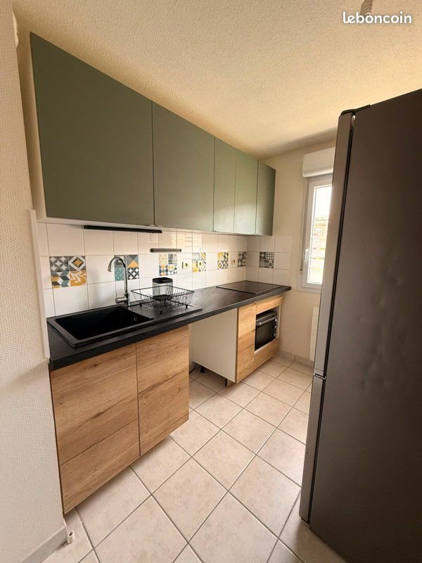 Appartement à louer, 47m², L'Isle-Jourdain